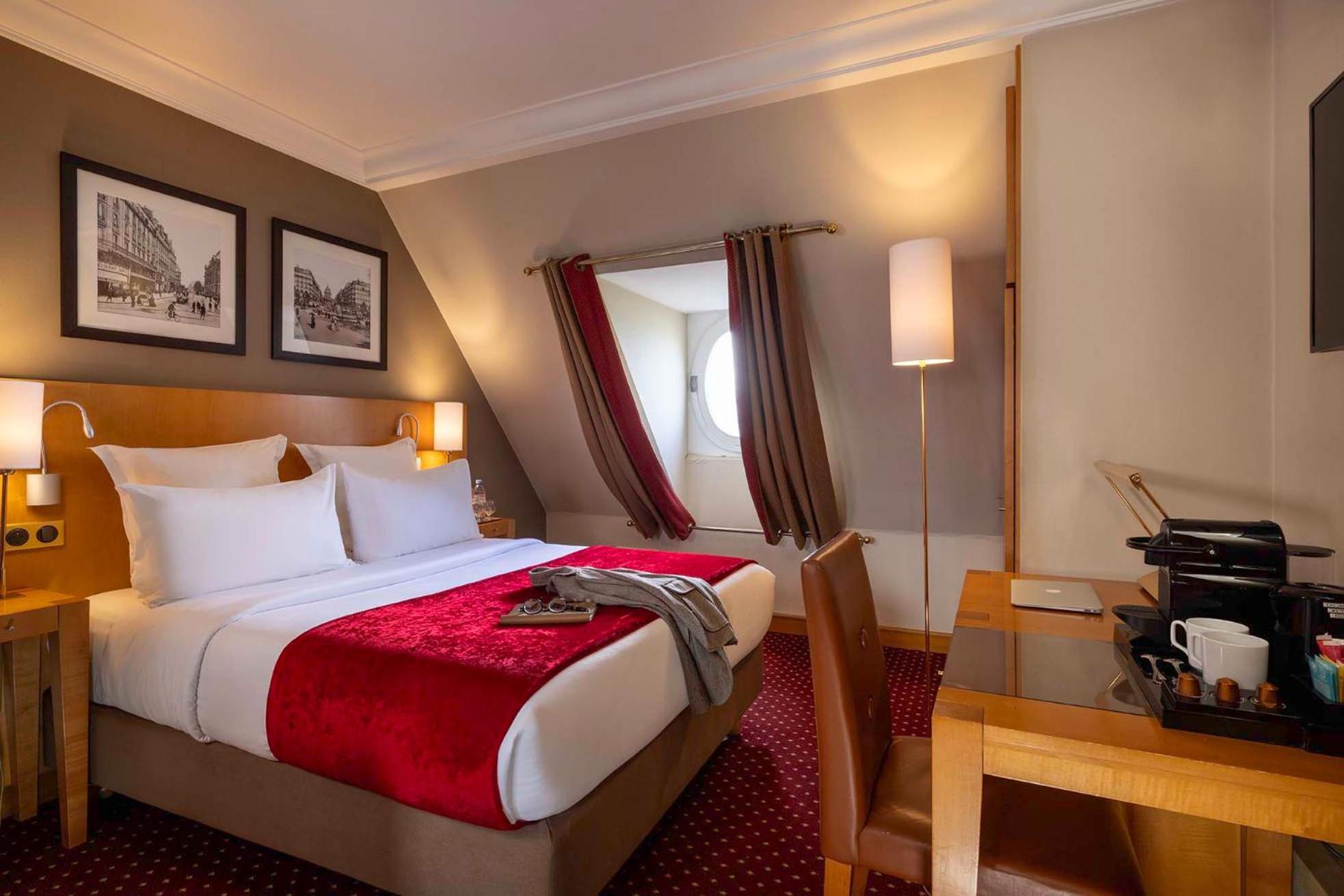 Royal Saint Michel Hotel Paris Exterior foto