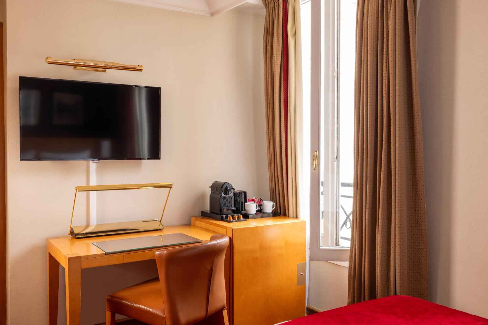 Royal Saint Michel Hotel Paris Exterior foto