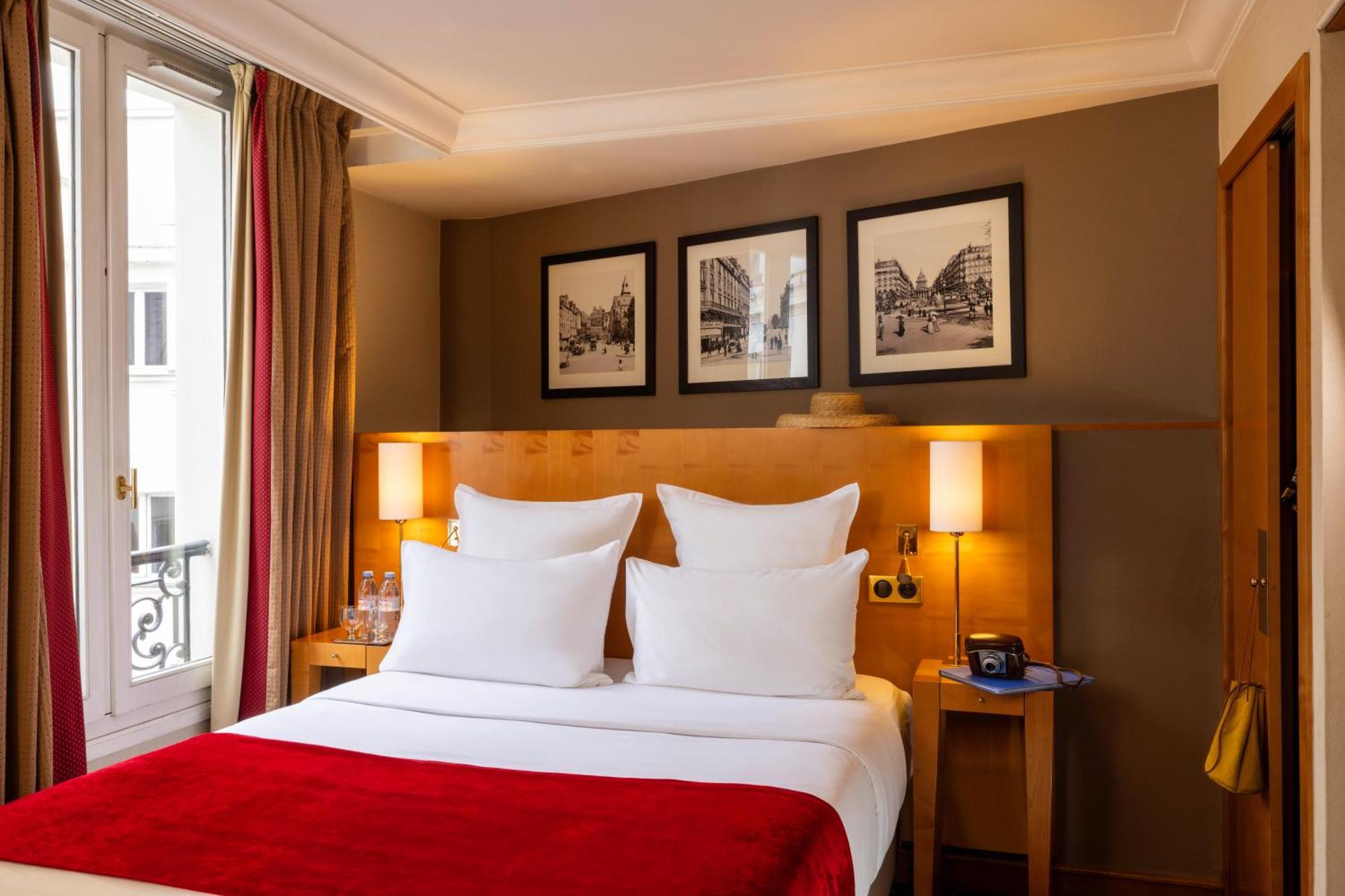 Royal Saint Michel Hotel Paris Exterior foto