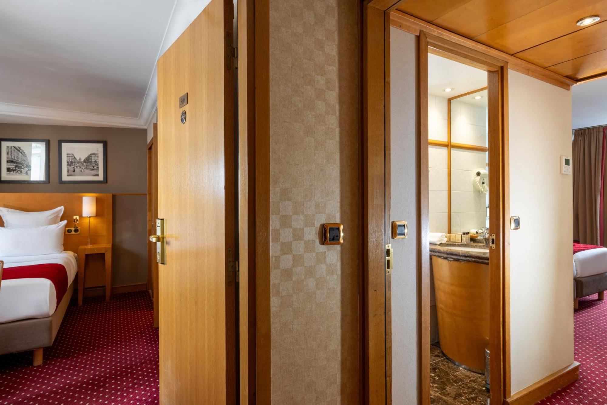 Royal Saint Michel Hotel Paris Exterior foto